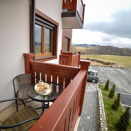 Apartamento Zlatiborski Dar