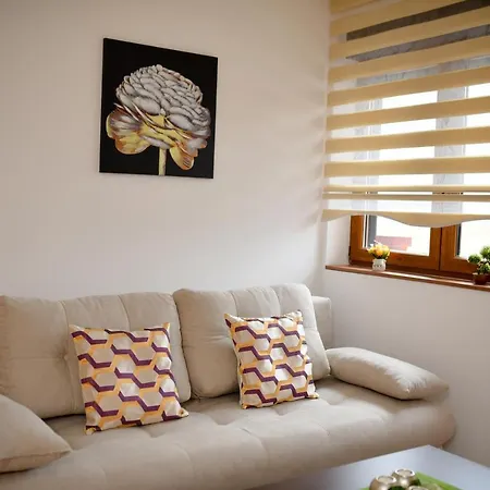 Apartamento Zlatiborski Dar Zlatibor