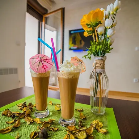 Zlatiborski Dar Apartamento