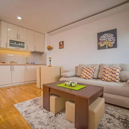 Apartamento Zlatiborski Dar