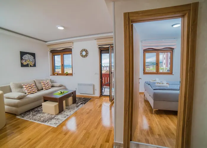 شقة Zlatiborski Dar *