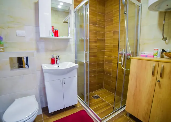 شقة Zlatiborski Dar *