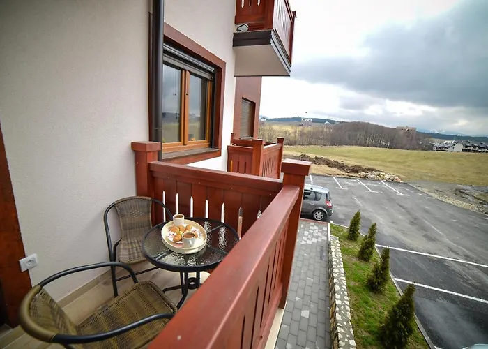 شقة Zlatiborski Dar