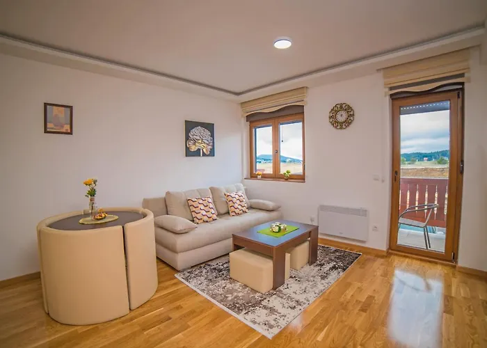 Zlatiborski Dar شقة