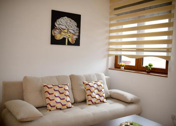 شقة Zlatiborski Dar زلاتيبور