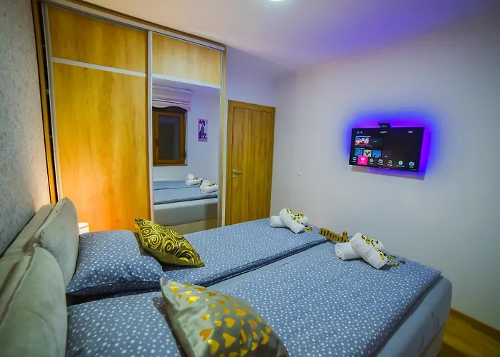 Zlatiborski Dar شقة زلاتيبور