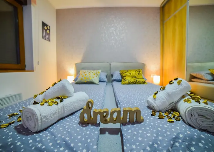 شقة Zlatiborski Dar