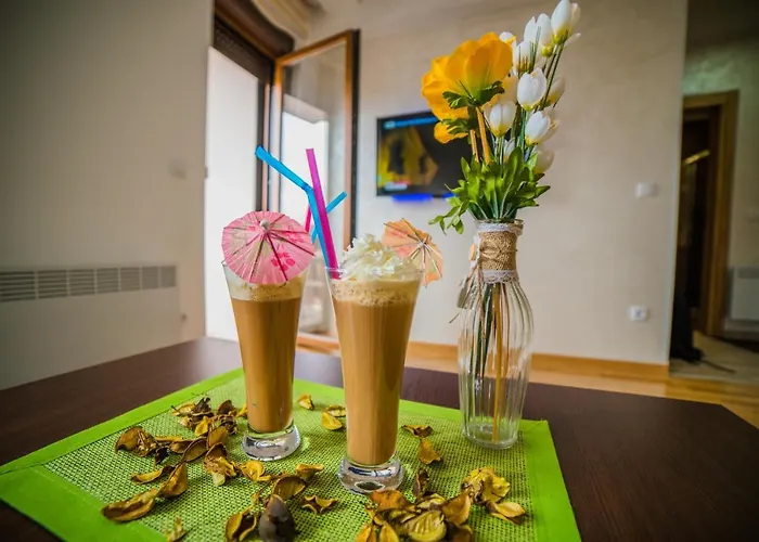 Zlatiborski Dar شقة