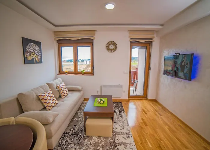 Zlatiborski Dar شقة