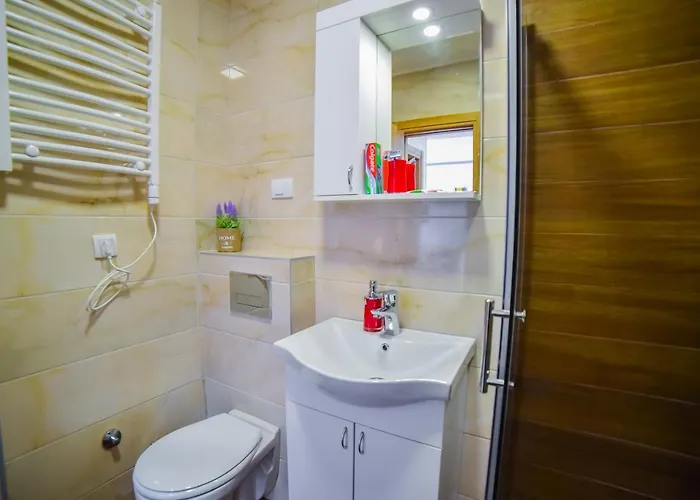 شقة Zlatiborski Dar