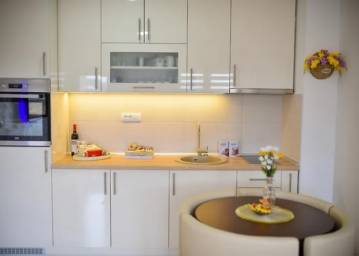 شقة Zlatiborski Dar