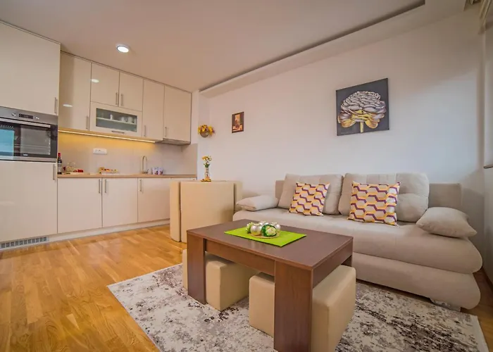 شقة Zlatiborski Dar